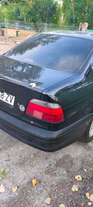 Despiece BMW 523i E39
