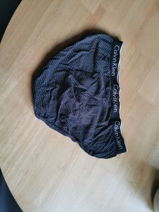 Calzoncillos Calvin Klein - Negro
