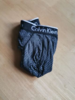 Calzoncillos Calvin Klein - Negro