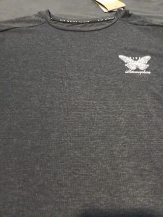 Camiseta Nike Running Division Hombre Talla S