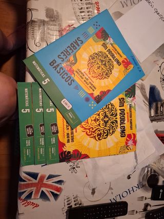Proyecto: FanFest. Matemáticas 5. Trimestres