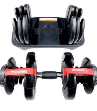 Mancuerna regulable  24kg