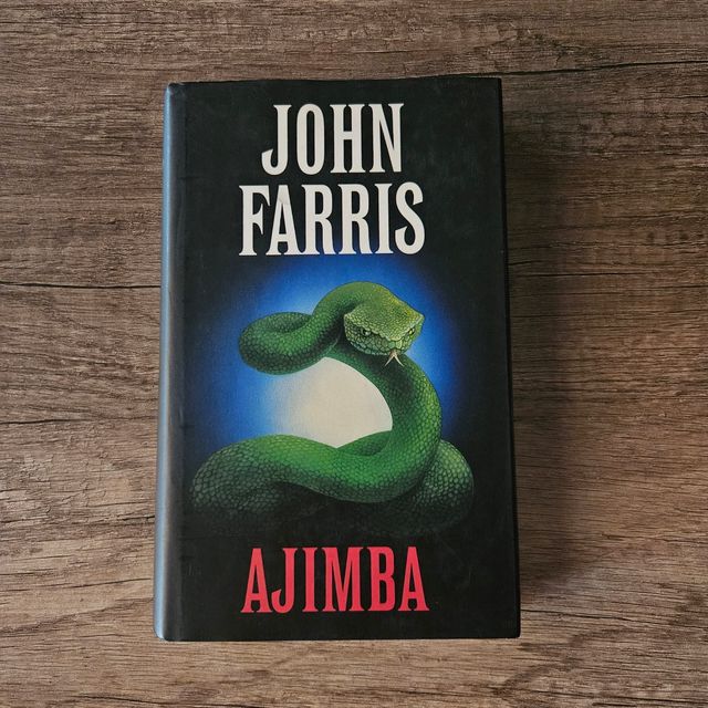 Libro AJIMBA