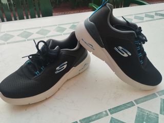 Zapatillas Skechers Skech-Air - casi nuevas. T-44.
