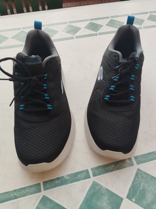 Zapatillas Skechers Skech-Air - casi nuevas. T-44.
