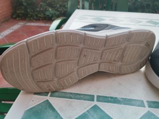 Zapatillas Skechers Skech-Air - casi nuevas. T-44.