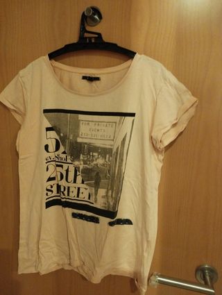 3 Camisetas Primark talla S y M