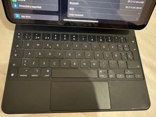 iPad Pro 11" Gris Espacial