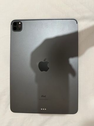 iPad Pro 11" Gris Espacial