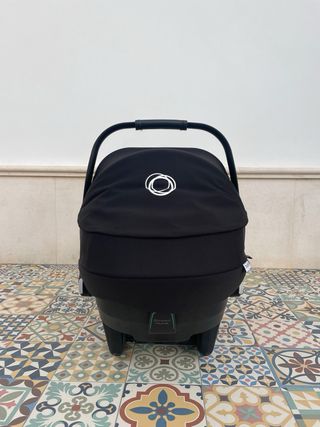Bugaboo Turtle Air by Nuna - Silla de Coche