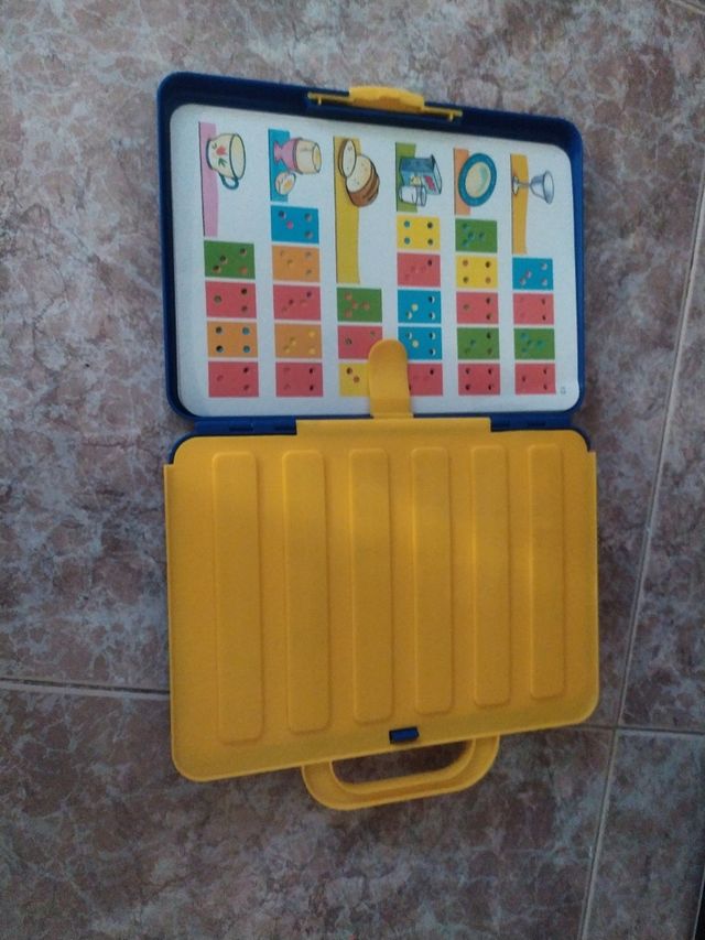 Maletín Didáctico Yo Aprendo a leer y escribir