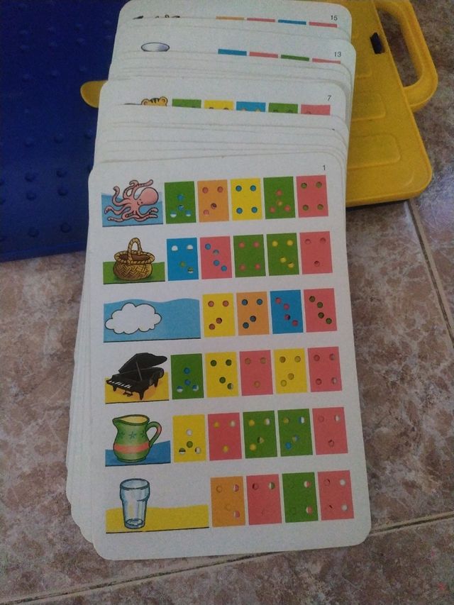 Maletín Didáctico Yo Aprendo a leer y escribir