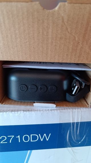 Mini Speaker Bluetooth - Grigio