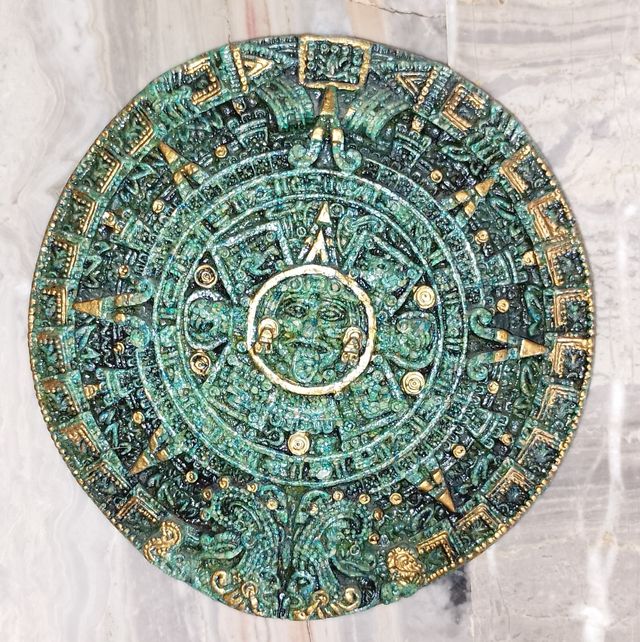 Calendario Azteco Pietra del Sole