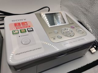Impresora Fotográfica Sony DPP-FP67 - Con Caja, Ma