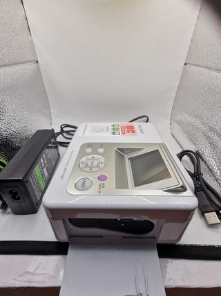 Impresora Fotográfica Sony DPP-FP67 - Con Caja, Ma