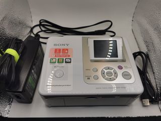 Impresora Fotográfica Sony DPP-FP67 - Con Caja, Ma