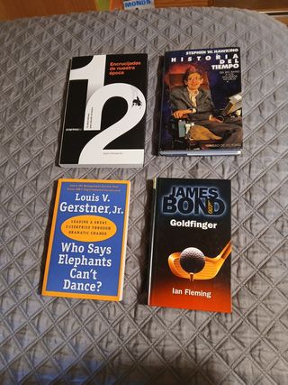 Libros 