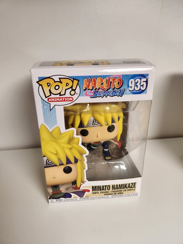 Funko Pop Naruto