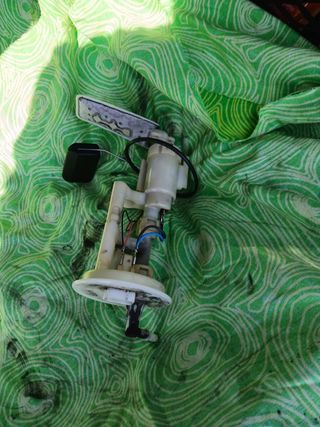 Aforador Suzuki Burgman 125/200