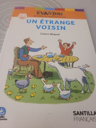 EVASION NE (1) UN ETRANGE VOISIN