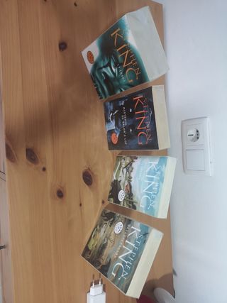 Libros de Stephen King