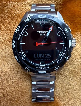 Tissot T-Touch Solar - Reloj deportivo