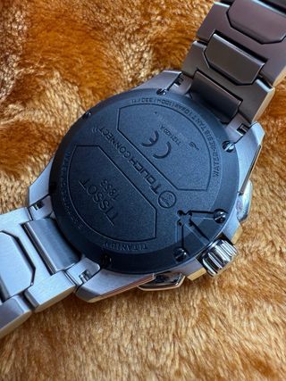 Tissot T-Touch Solar - Reloj deportivo
