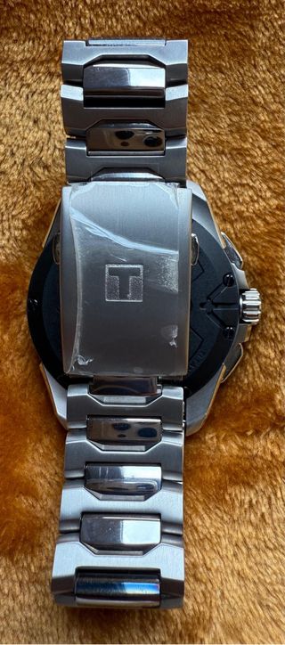 Tissot T-Touch Solar - Reloj deportivo