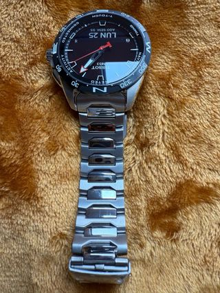 Tissot T-Touch Solar - Reloj deportivo
