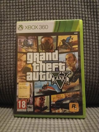 GTA V - Xbox 360