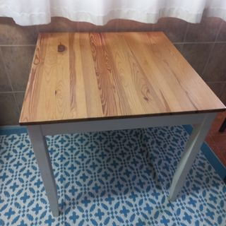 Mesa madera 