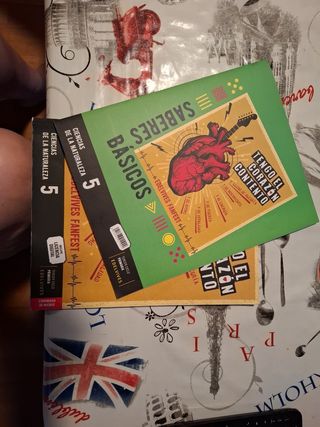 Proyecto: FanFest. Ciencias de la Naturaleza 5 ...