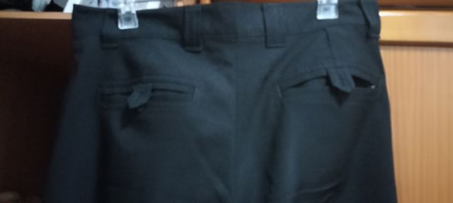 Pantalón negro caballero