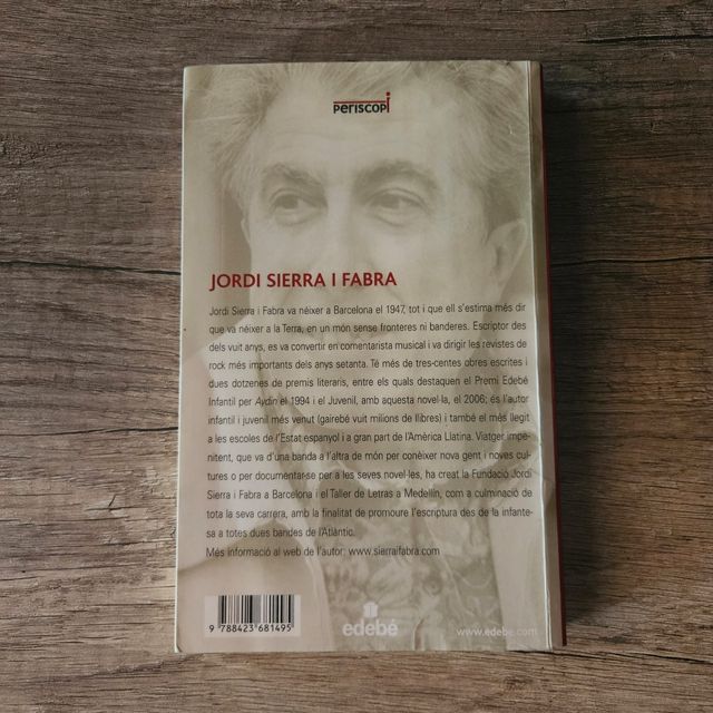 TRUCANT A LES PORTES DEL CEL