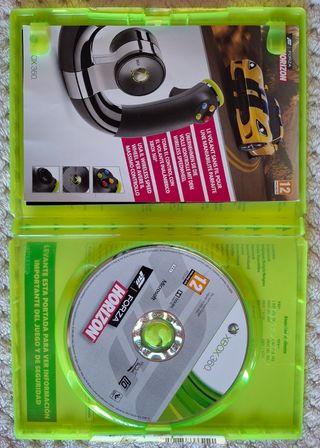 🇪🇸 Forza Horizon - Xbox 360