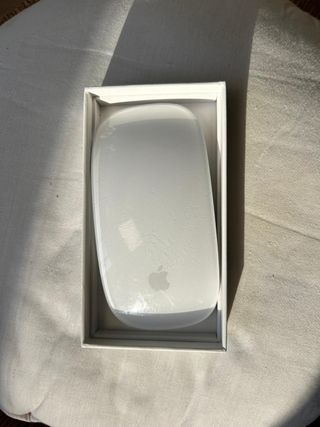Magic Mouse Apple Blanco