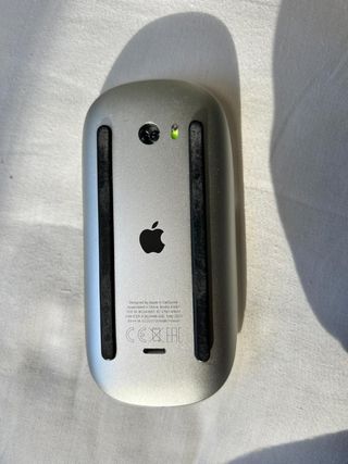Magic Mouse Apple Blanco