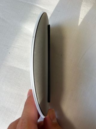 Magic Mouse Apple Blanco