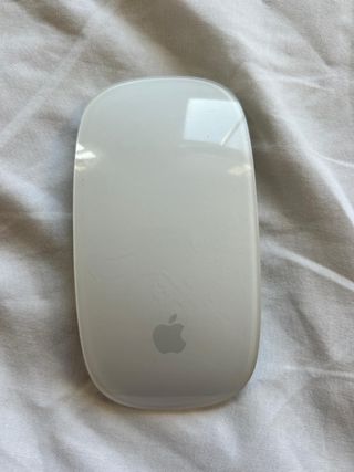 Magic Mouse Apple Blanco