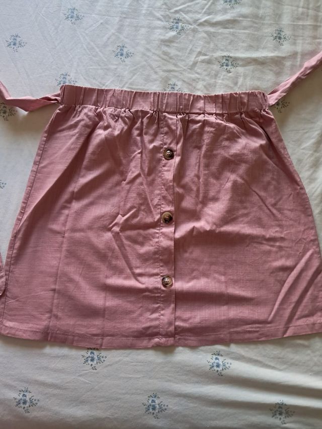 Minigonna taglia oxl  curvi