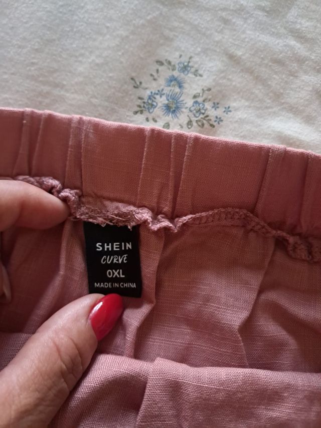 Minigonna taglia oxl  curvi