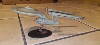 Maqueta USS Enterprise NCC-1701
Eaglemoss XL 