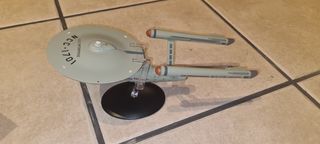 Maqueta USS Enterprise NCC-1701
Eaglemoss XL 