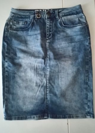Falda vaquera ONLY DENIM