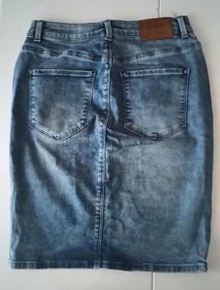 Falda vaquera ONLY DENIM