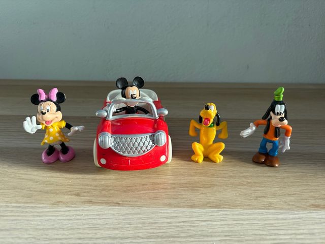 Figuras Disney Mickey Mouse
