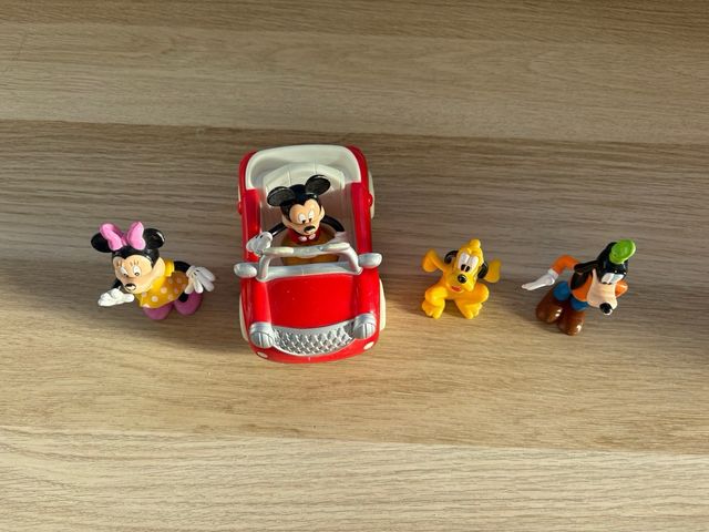 Figuras Disney Mickey Mouse