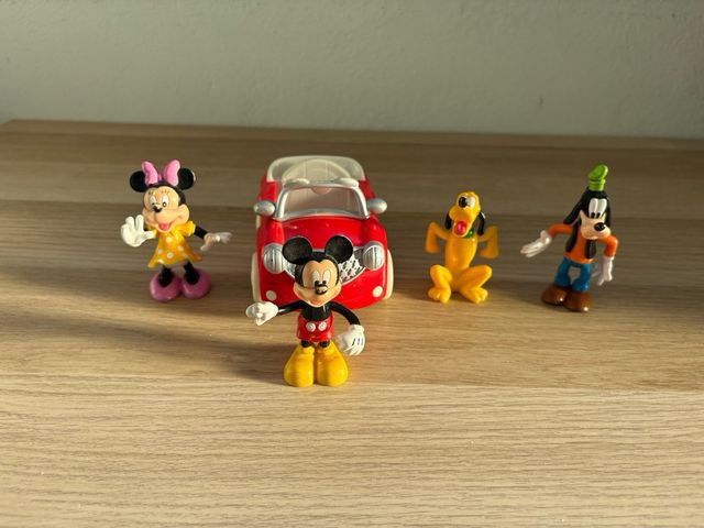 Figuras Disney Mickey Mouse