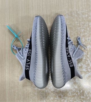 Adidas Yeezy 350 - Scarpe Grigie